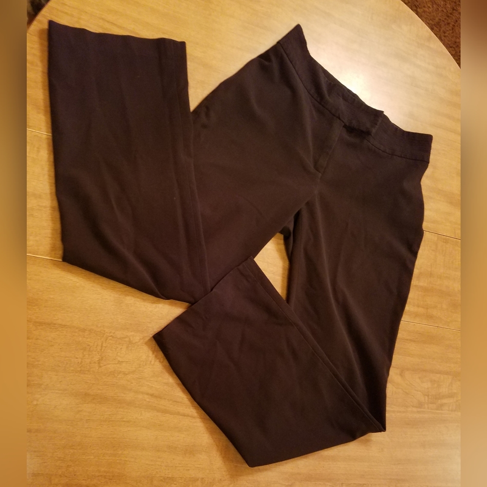 Great black pants! Worthington Petite Stretch, 6P